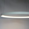 alt_imageПодвесной светильник Friendlylight  Santorini 98 LED 90W 3000/4000K White  FL3019