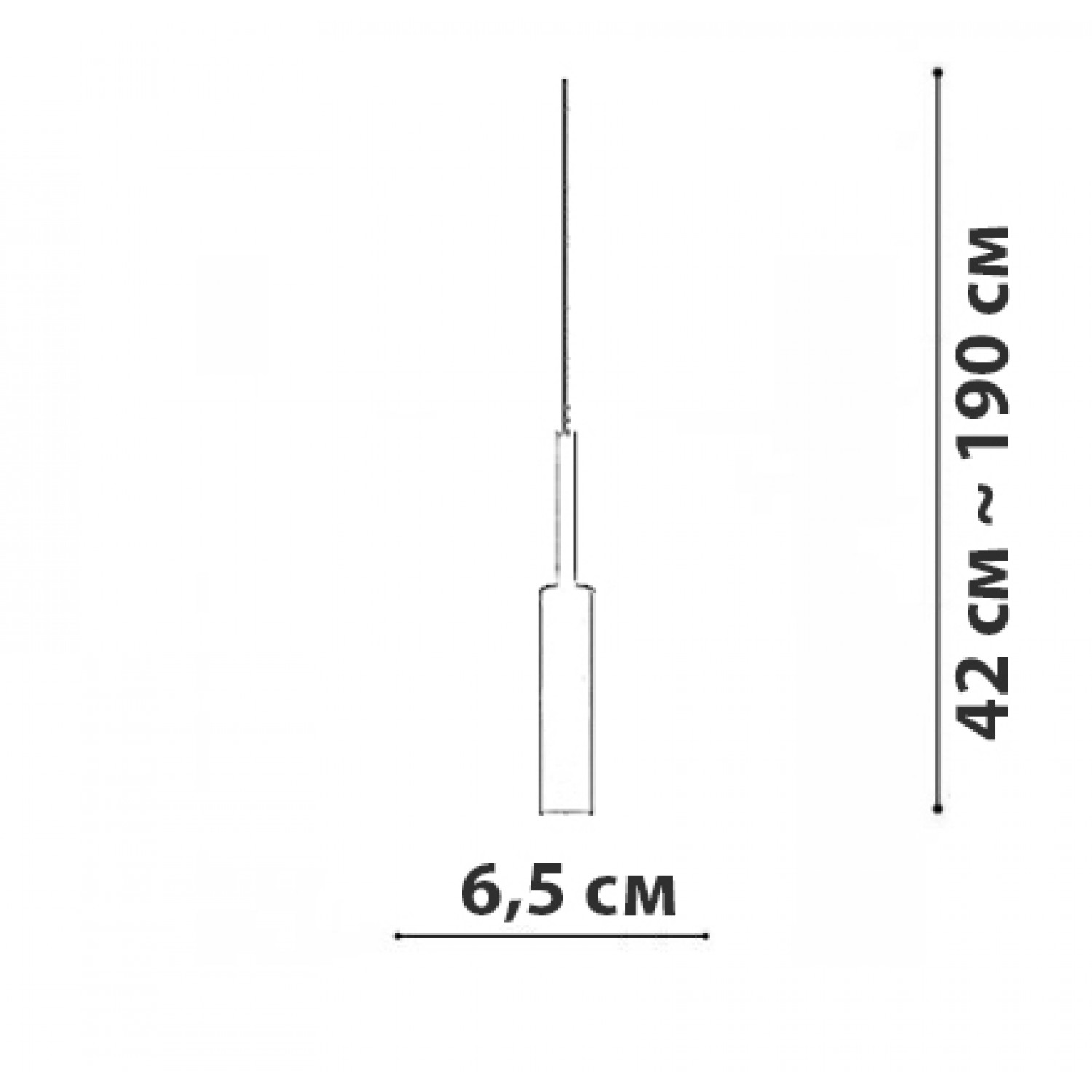 Подвесной светильник Friendlylight Smoky PD FL3205