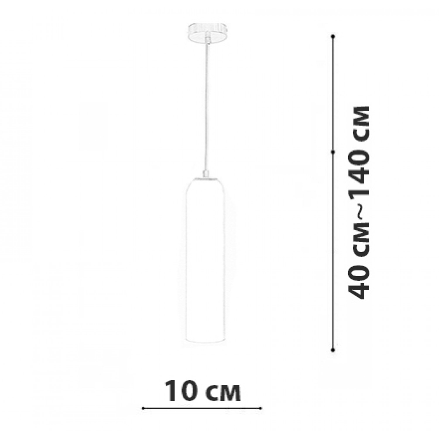 Подвесной светильник Friendlylight Viano PD  FL3217