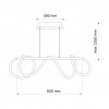 Подвесной светильник Goldlux EMMA 327987 фото 3 Подвесной светильник Goldlux EMMA 327987 alt_image