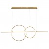 Подвесной светильник Goldlux LAURA 331809 alt_imageПодвесной светильник Goldlux LAURA 331809