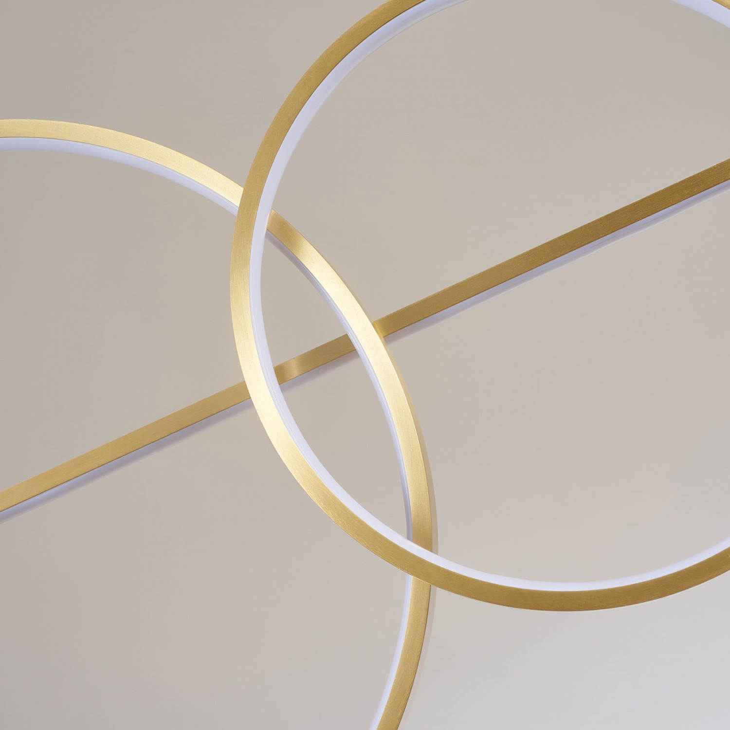 Подвесной светильник Goldlux LAURA 331809