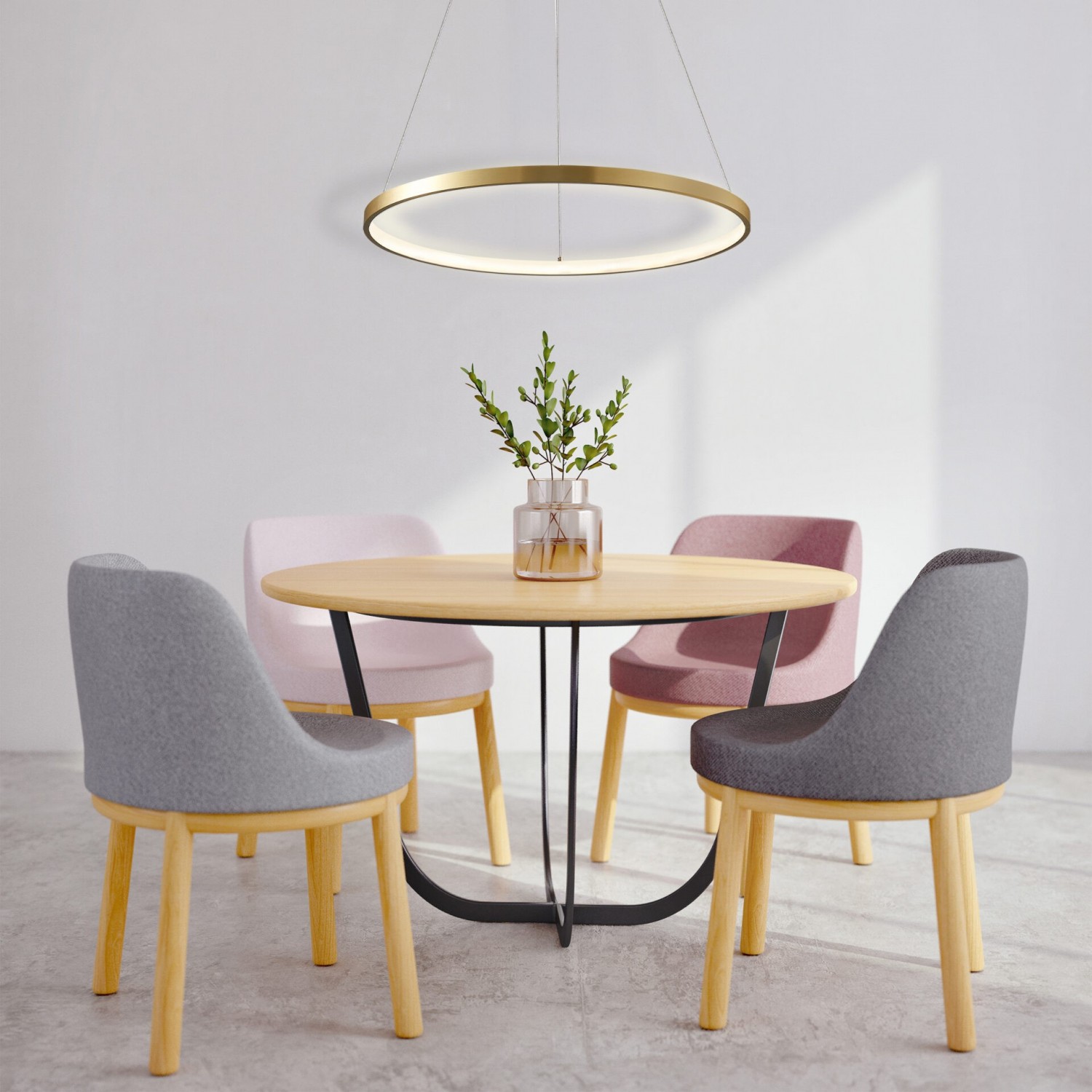 Подвесной светильник Goldlux LEA 329165