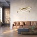Подвесной светильник Goldlux LEA 329189