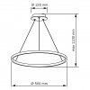 Подвесной светильник Goldlux LEA 330000 фото 3 Подвесной светильник Goldlux LEA 330000 alt_image