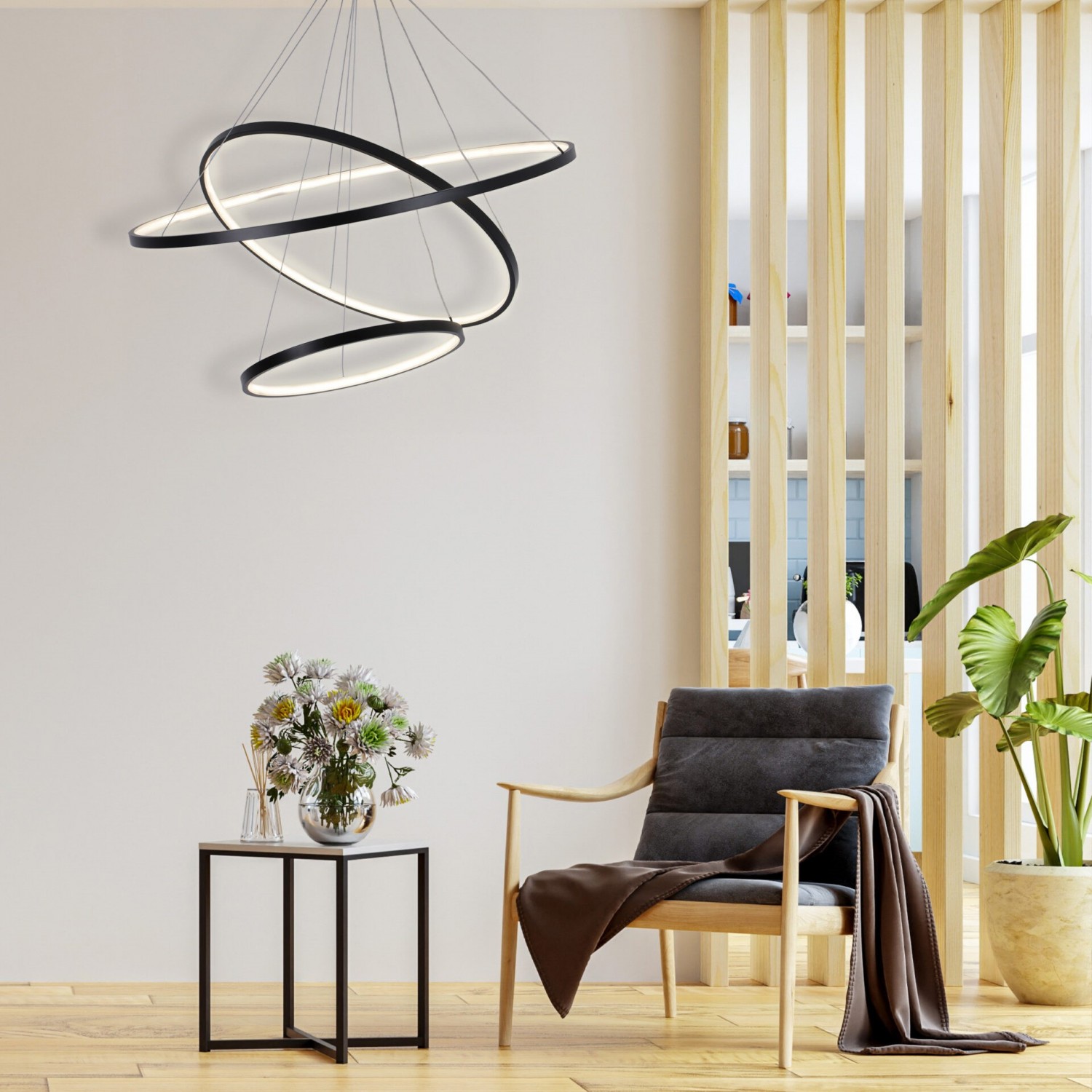 Подвесной светильник Goldlux LEA 330024