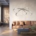 Подвесной светильник Goldlux LEA 330048