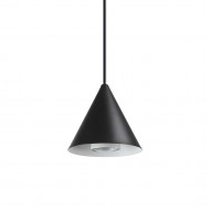 Подвесной светильник Ideal Lux A-LINE SP1 D13 NERO 232713