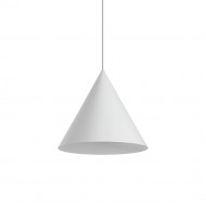 Підвісний світильник Ideal Lux A-LINE SP1 D30 BIANCO 232720