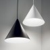 Підвісний світильник Ideal Lux A-LINE SP1 D30 NERO 232744