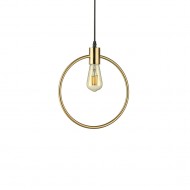 Подвесной светильник Ideal Lux ABC SP1 ROUND 207841