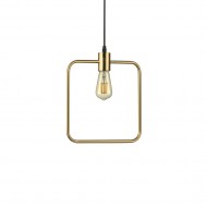 Підвісний світильник Ideal Lux ABC SP1 SQUARE 207858