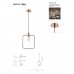 Подвесной светильник Ideal Lux ABC SP1 SQUARE 207858