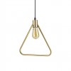 alt_imageПідвісний світильник Ideal Lux ABC SP1 TRIANGLE 207834