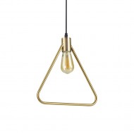 Підвісний світильник Ideal Lux ABC SP1 TRIANGLE 207834