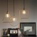 Підвісний світильник Ideal Lux ABC SP1 TRIANGLE 207834