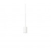 alt_imageПодвесной светильник Ideal Lux ARCHIMEDE SP CILINDRO BIANCO 310589