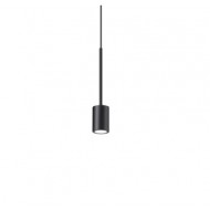 Подвесной светильник Ideal Lux ARCHIMEDE SP CILINDRO NERO 328331
