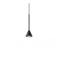Подвесной светильник Ideal Lux ARCHIMEDE SP CONO NERO 328348