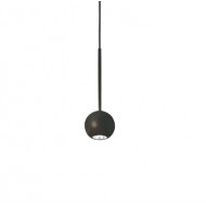 Подвесной светильник Ideal Lux ARCHIMEDE SP SFERA NERO 328355
