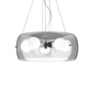 Подвесной светильник Ideal Lux AUDI-10 SP5 FUME 103983