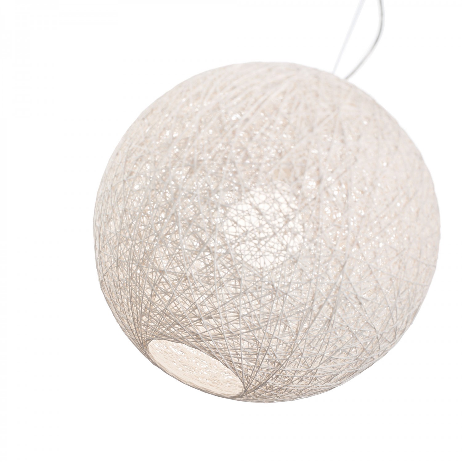 Подвесной светильник Ideal Lux BASKET SP1 D40 096162