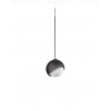 alt_imageПідвісний світильник Ideal Lux BLOOM SP1 D12 NERO 366630