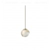 alt_imageПодвесной светильник Ideal Lux BLOOM SP1 D12 OTTONE 366623