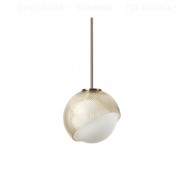 Подвесной светильник Ideal Lux BLOOM SP1 D22 OTTONE 366661