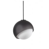 Підвісний світильник Ideal Lux BLOOM SP1 D30 NERO 366692