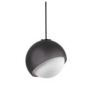 Підвісний світильник Ideal Lux BLOOM SP1 D30 NERO 366692