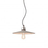 Подвесной светильник Ideal Lux BROOKLYN SP1 D25 153438