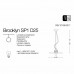 Подвесной светильник Ideal Lux BROOKLYN SP1 D25 153438