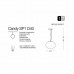 Подвесной светильник Ideal Lux CANDY SP1 D40 086736