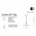 Підвісний світильник Ideal Lux CANTINA SP1 SMALL BRUNITO 089768