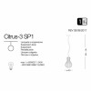 Підвісний світильник Ideal Lux CITRUS-3 SP1 159867 alt_image