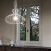 Подвесной светильник Ideal Lux CLARISSA SP1 BIANCO 220604