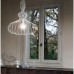 Підвісний світильник Ideal Lux CLARISSA SP1 RAME 220611