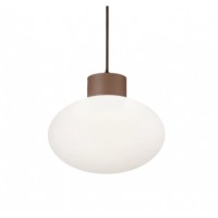 Підвісний світильник Ideal Lux CLIO MSP1 CAFFE 326801