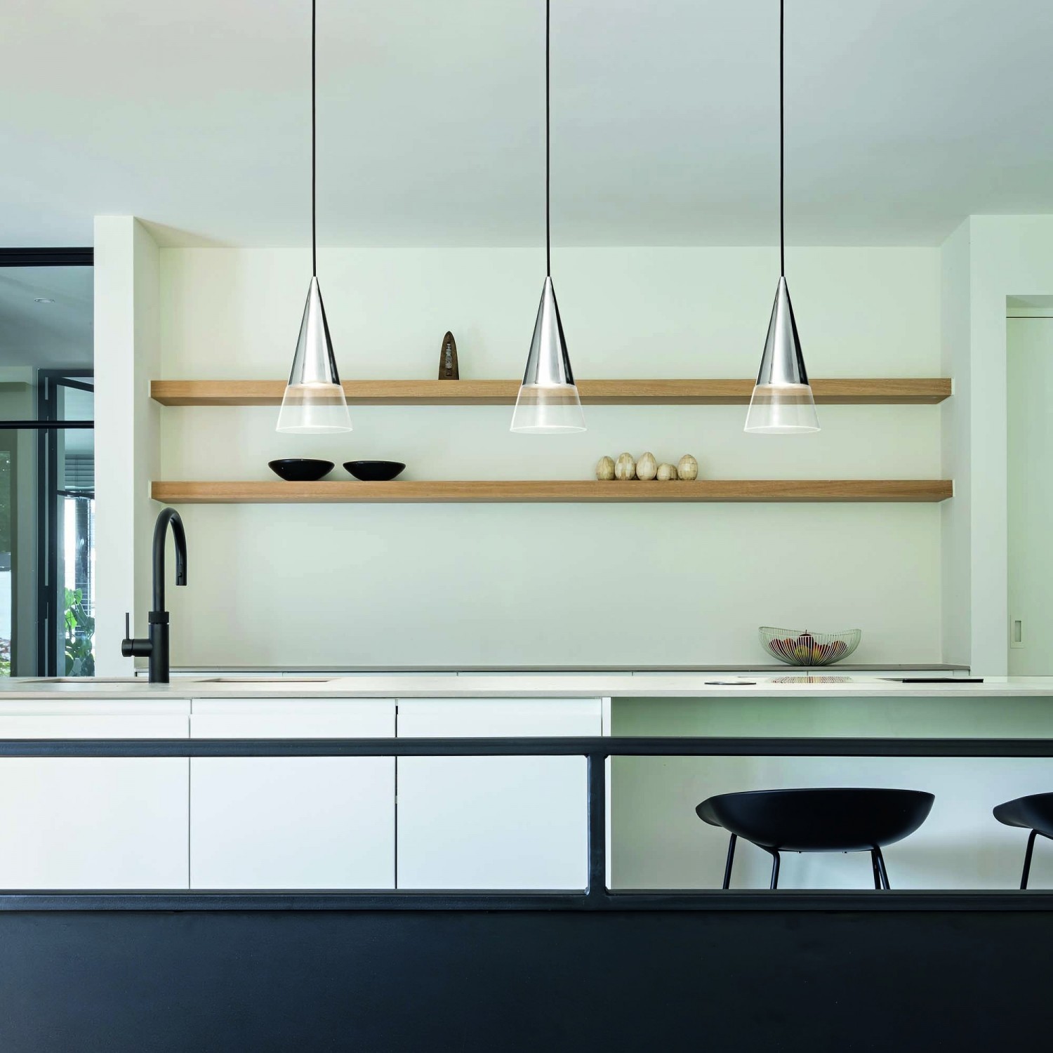 Подвесной светильник Ideal Lux Cono 322803