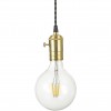 alt_imageПідвісний світильник Ideal Lux DOC SP1 OTTONE 163154