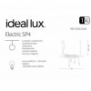Подвесной светильник Ideal Lux ELECTRIC SP4 176352 alt_image