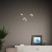 Подвесной светильник Ideal Lux Equinoxe sp1 d15 306537