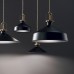 Підвісний світильник Ideal Lux ERIS-1 SP1 NERO 249056