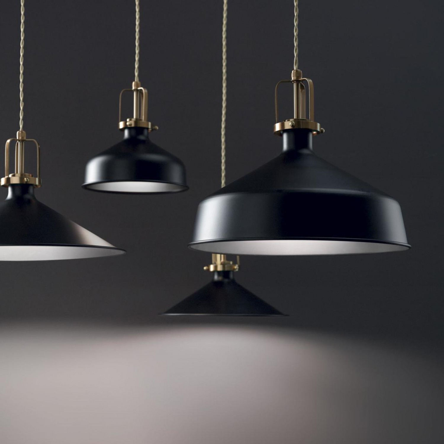Подвесной светильник Ideal Lux ERIS-4 SP1 BIANCO 238210