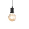 alt_imageПідвісний світильник Ideal Lux FRIDA SP1 NERO 139425