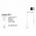 Подвесной светильник Ideal Lux GRETEL SP1 122564