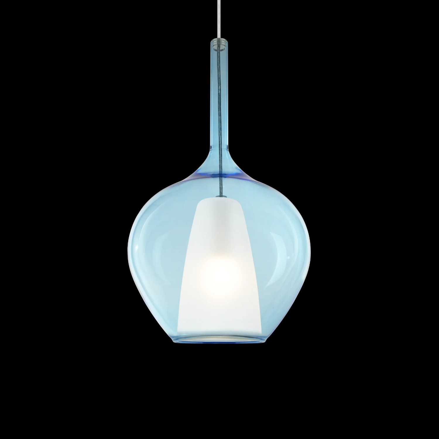 Подвесной светильник Ideal Lux Kalique 359588 alt_image Подвесной светильник Ideal Lux Kalique 359588