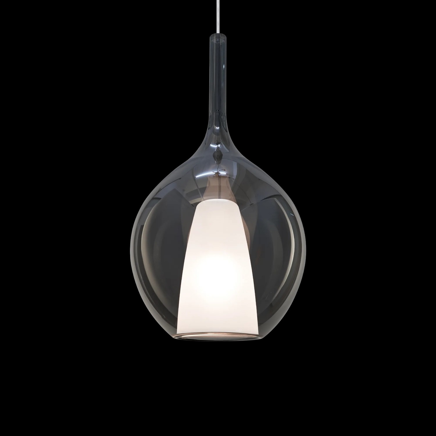 Подвесной светильник Ideal Lux Kalique 359618 alt_image Подвесной светильник Ideal Lux Kalique 359618