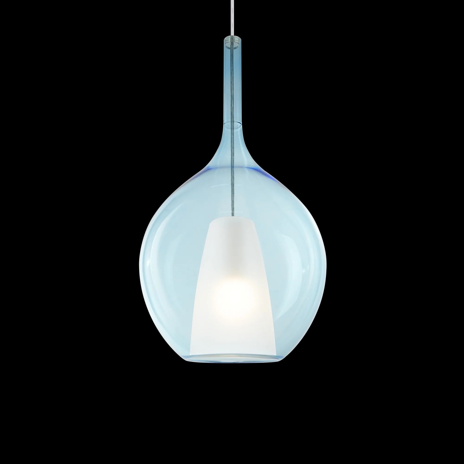 Подвесной светильник Ideal Lux Kalique 359694 alt_image Подвесной светильник Ideal Lux Kalique 359694
